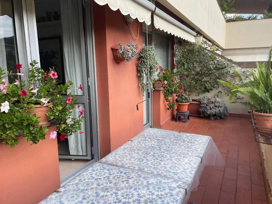 La Casa Di Teri A Chiavari Esterno foto