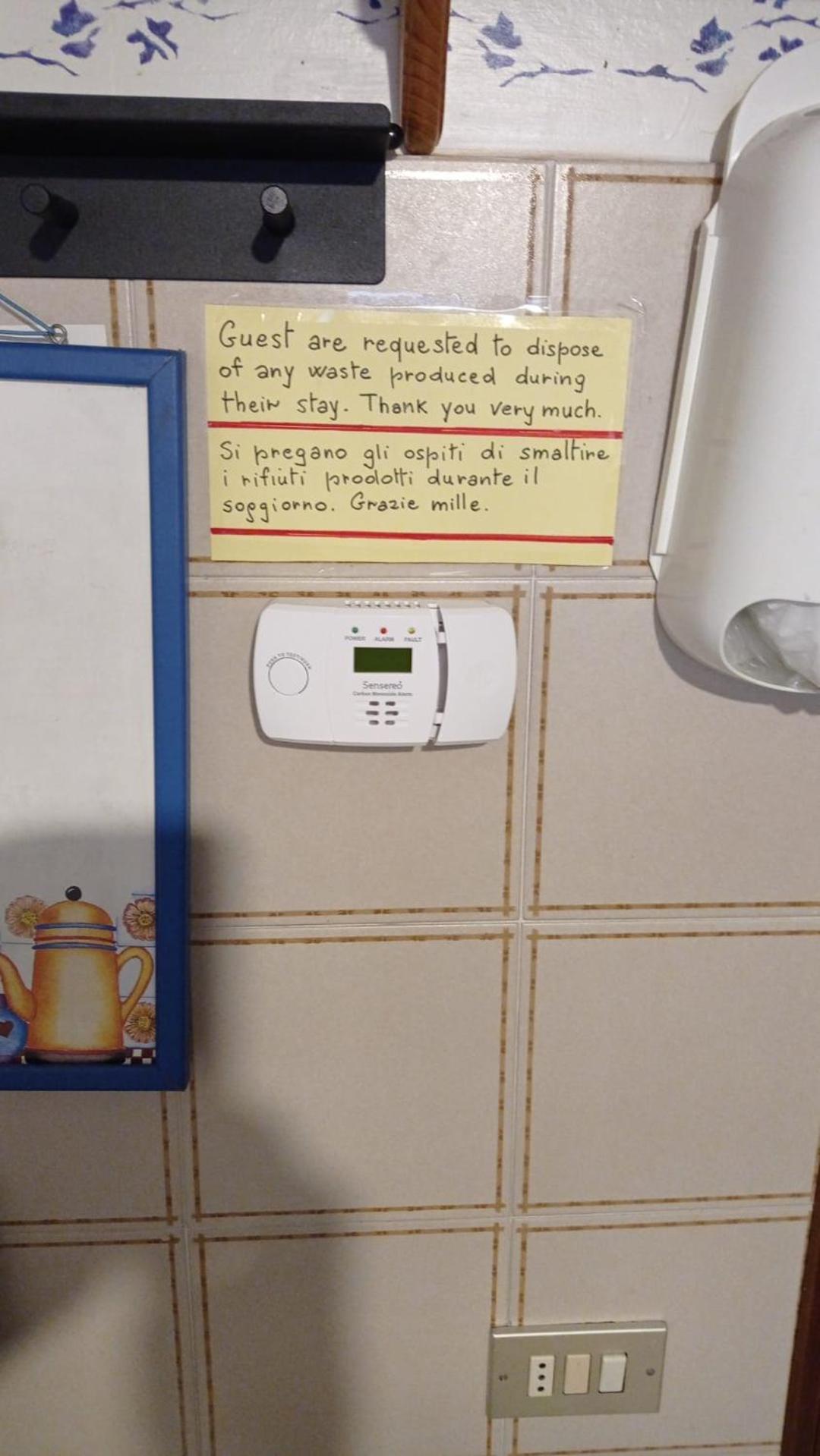 La Casa Di Teri A Chiavari Esterno foto